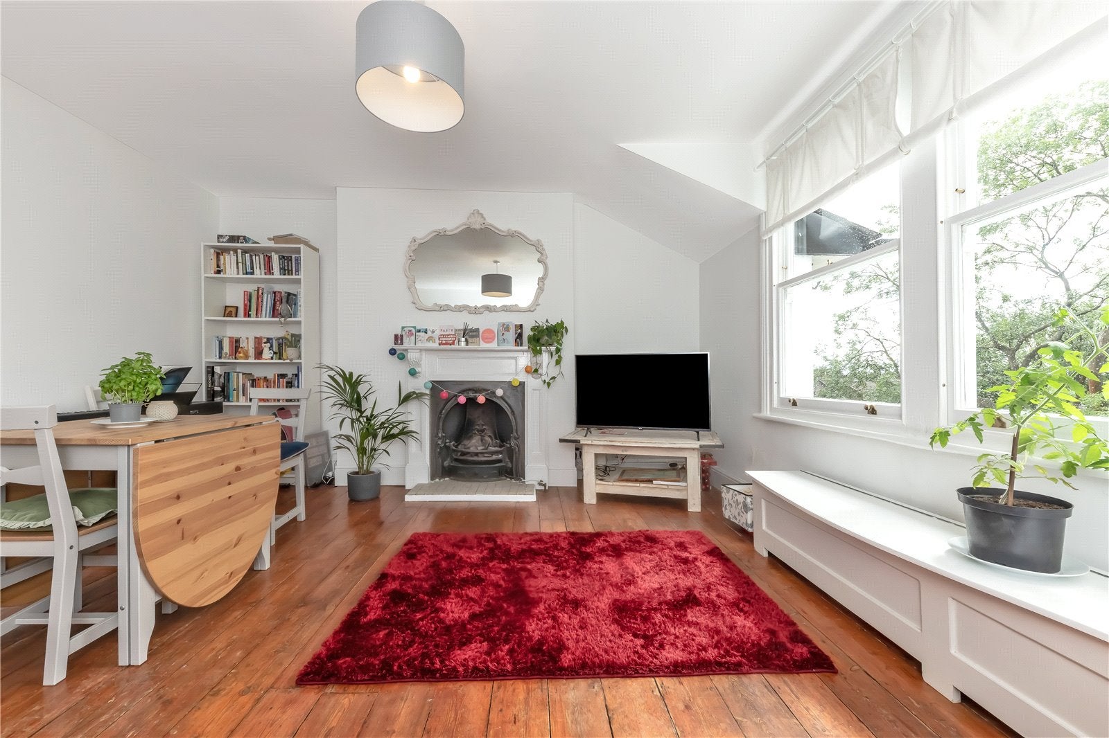 Flat Thornton Hill in Greater London