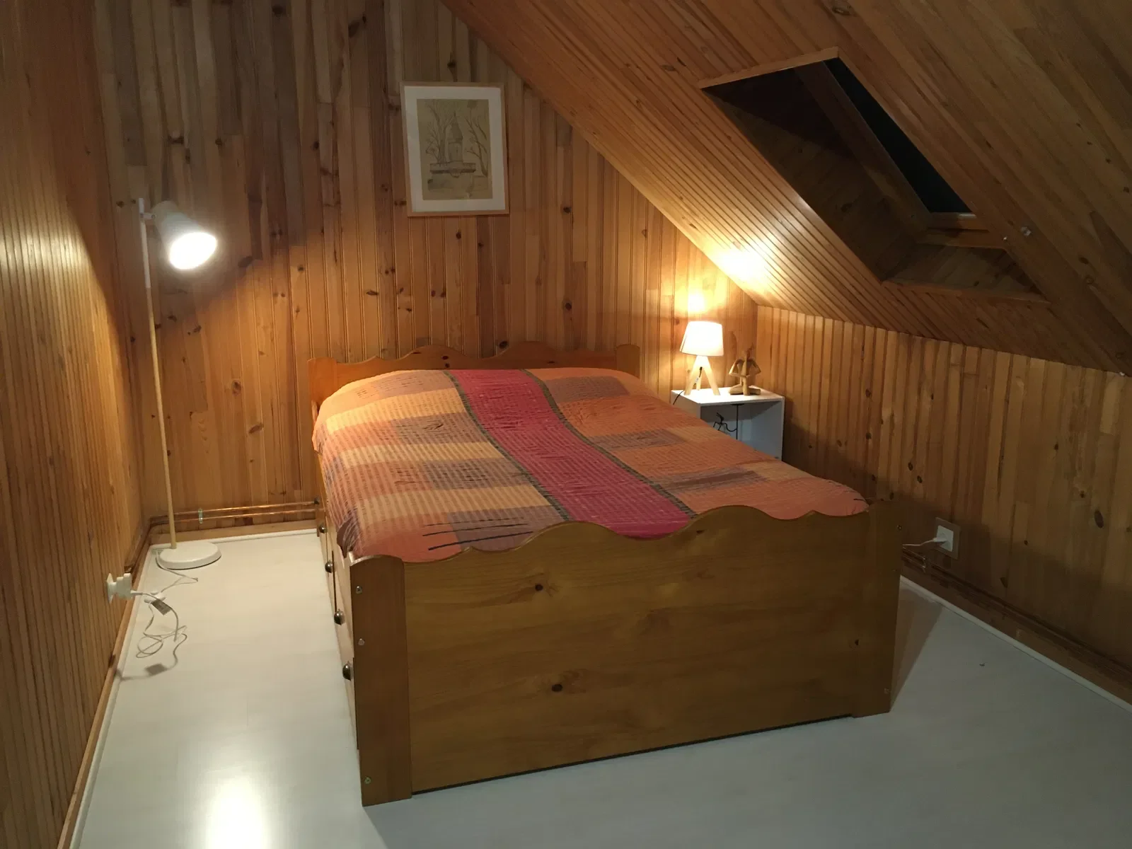 Chambre Rue des Lavandières à Saint-Amand-Montrond