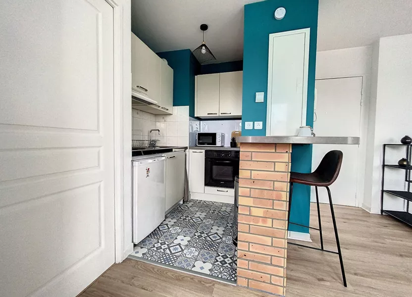 Appartement Boulevard Lobau à Nancy