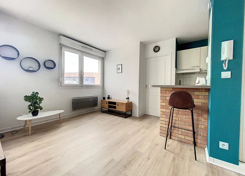 Appartement Boulevard Lobau à Nancy