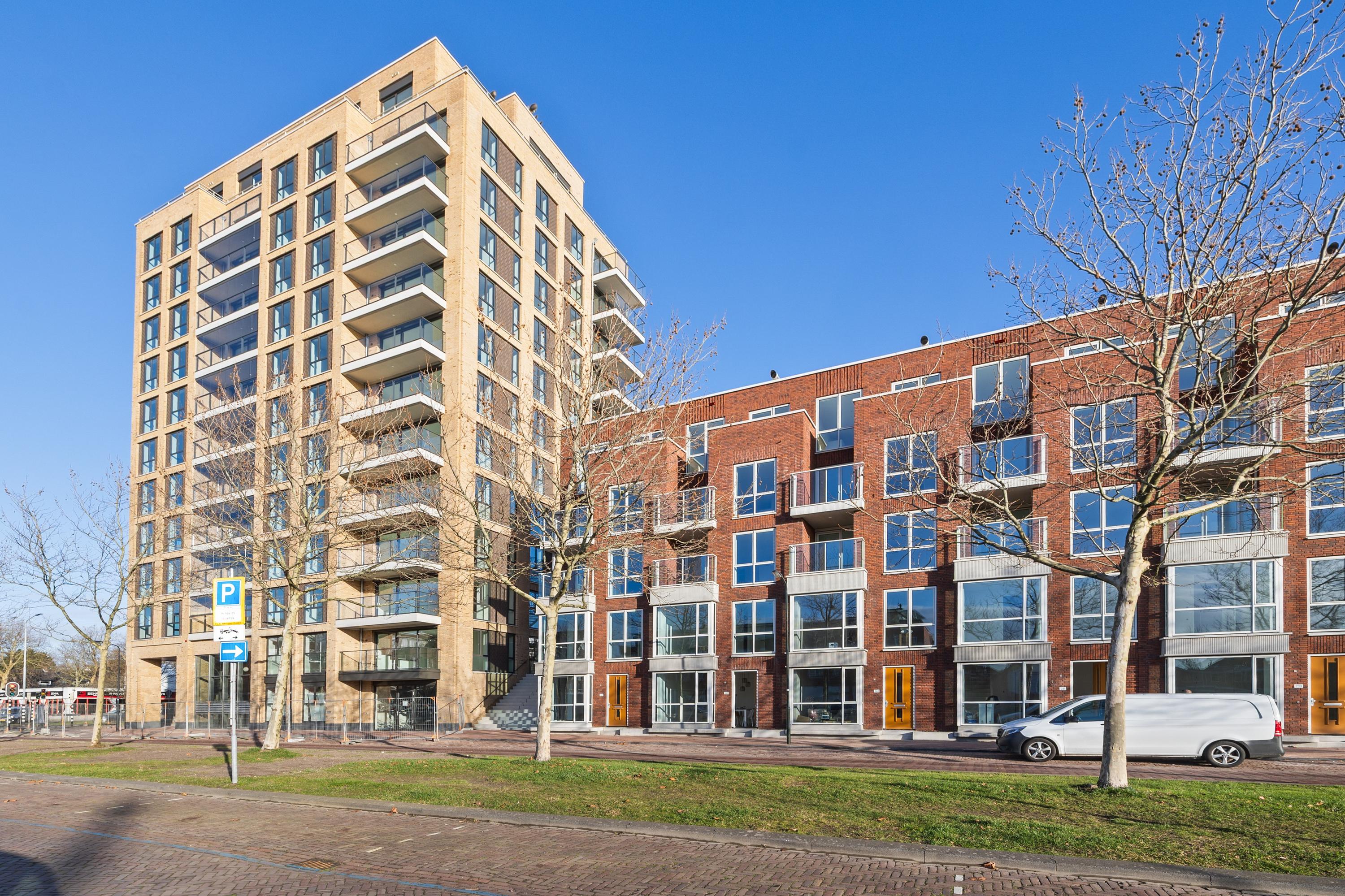 Rijnlandstraat in Leidschendam