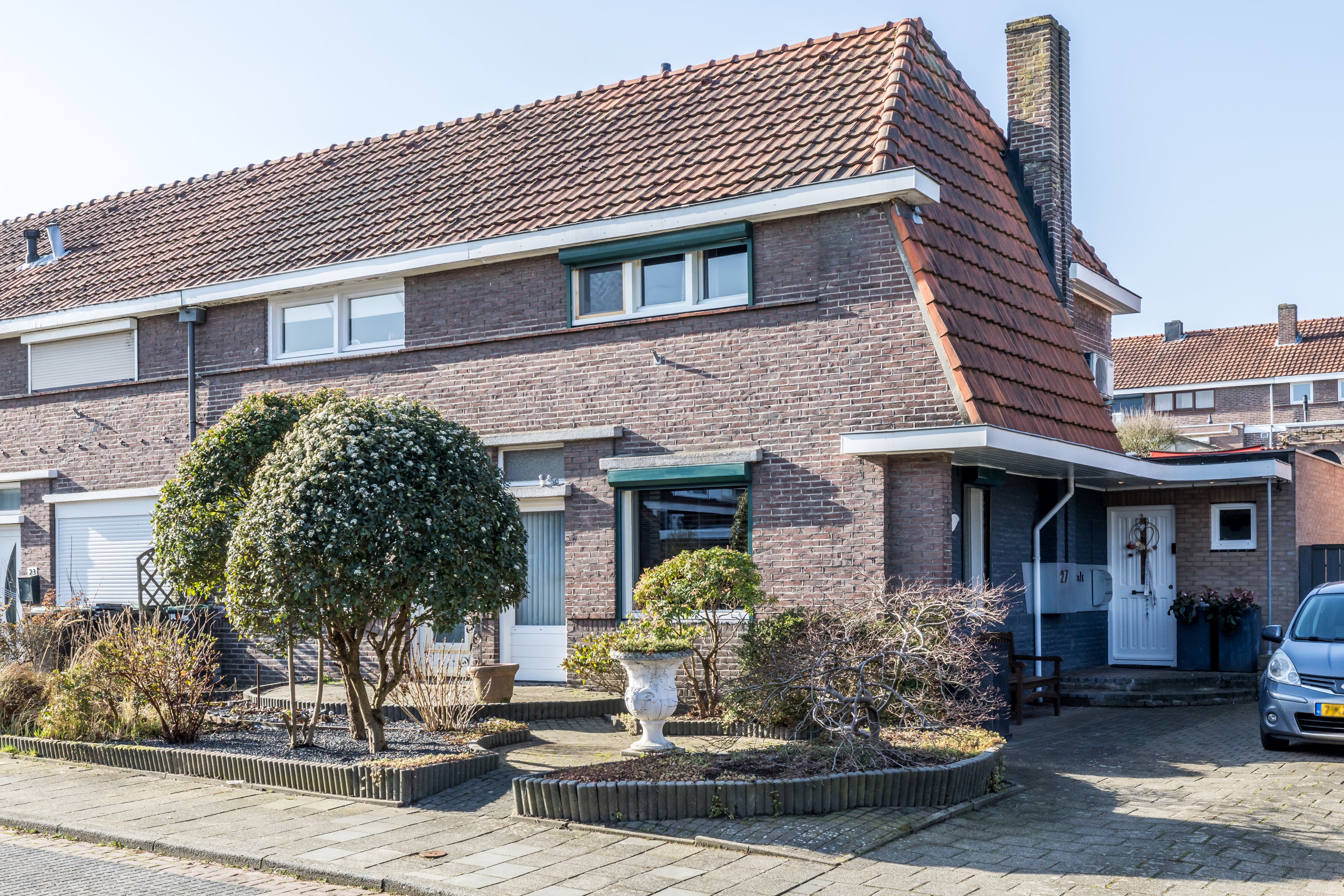 Huis Torenstraat 27 in Brunssum