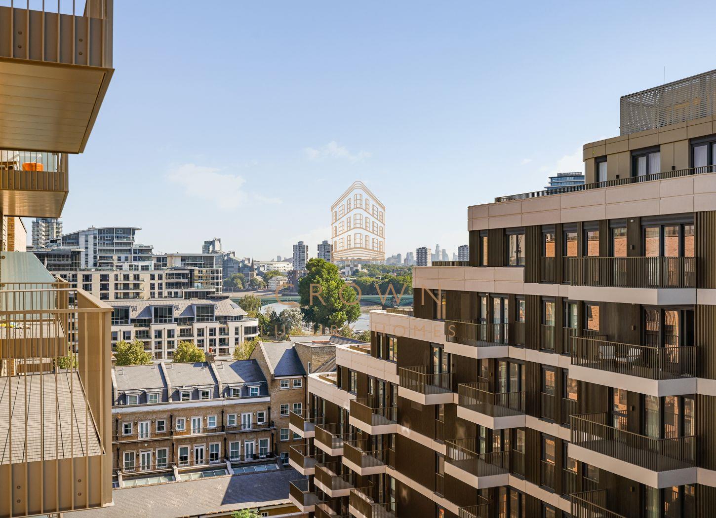 Flat Watermeadow Lane in Greater London