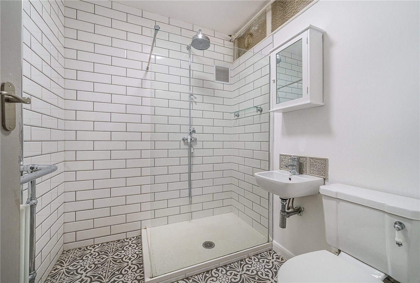 Flat Peckham Rye in Greater London