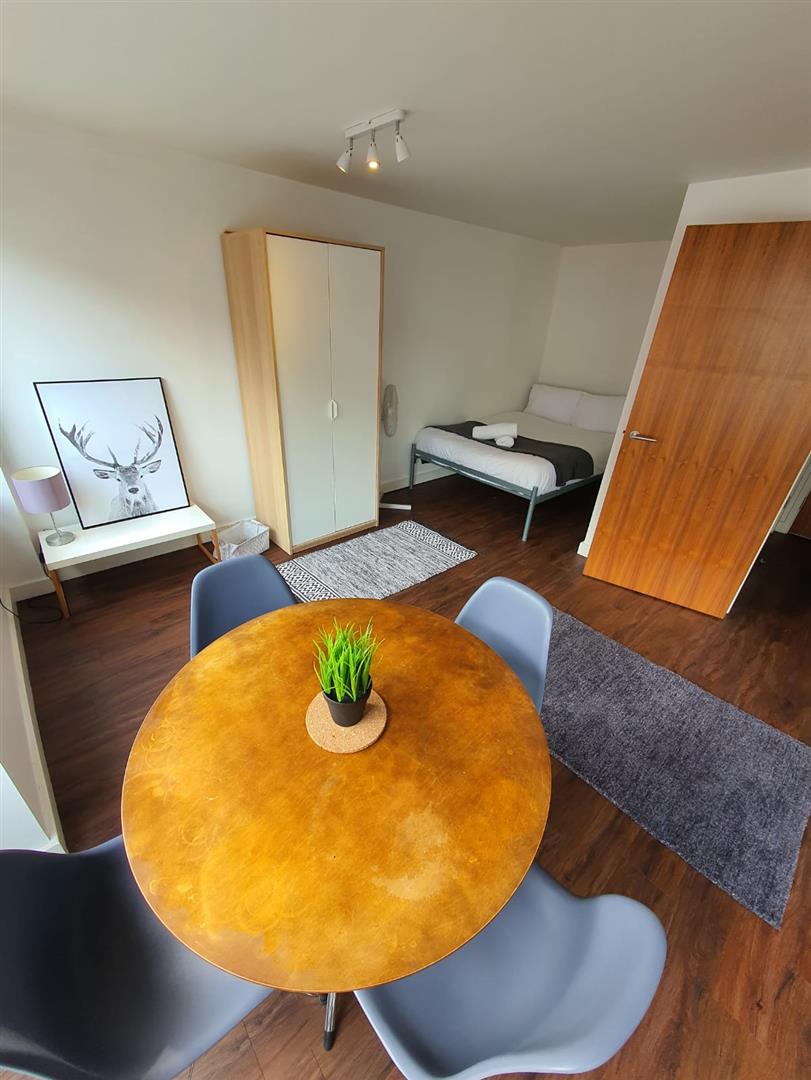 Flat Richmond Hill in Bournemouth