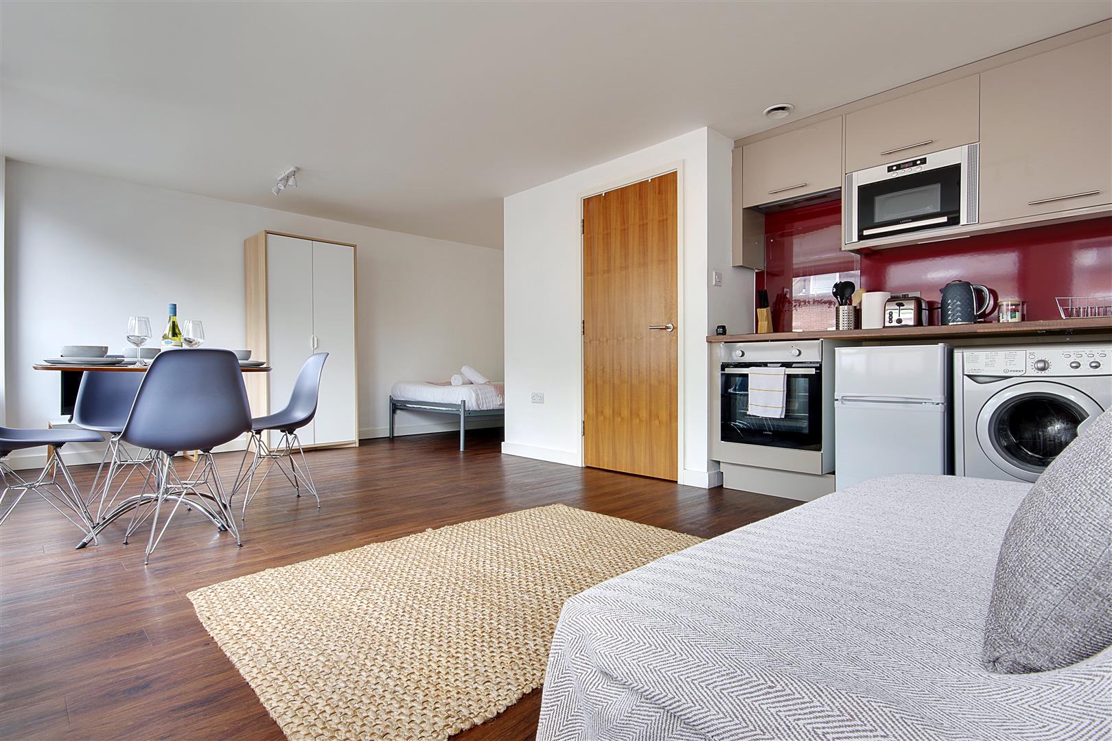 Flat Richmond Hill in Bournemouth