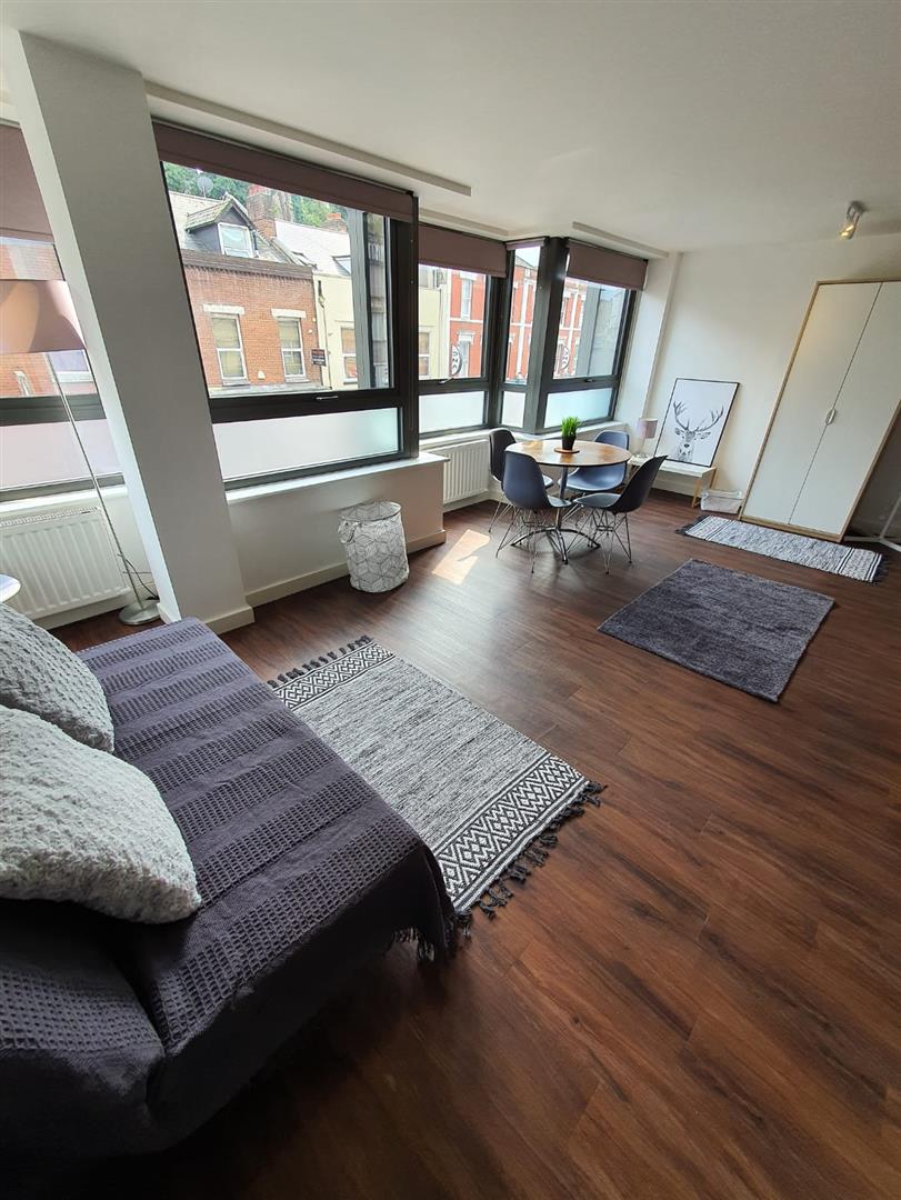 Flat Richmond Hill in Bournemouth
