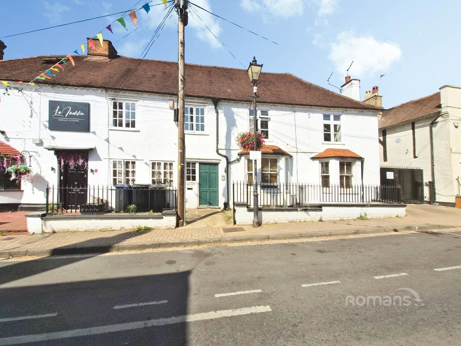 Flat High Street in Burnham-on-Crouch