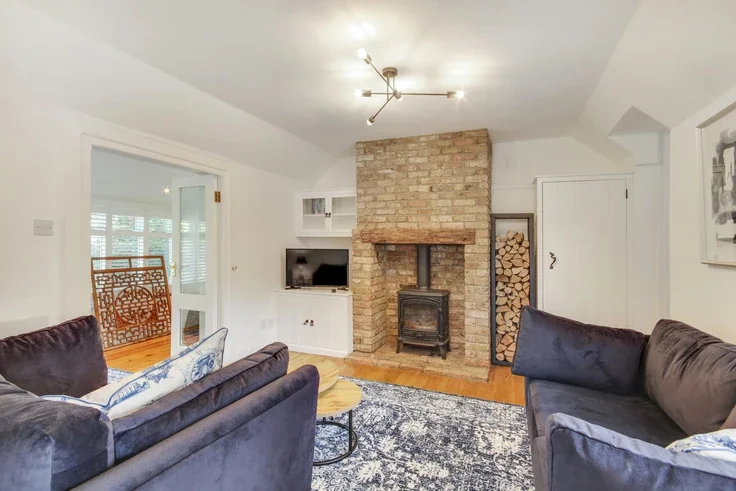 House Gedge's Hill in Tunbridge Wells