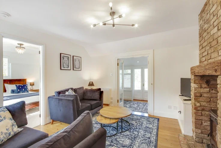 House Gedge's Hill in Tunbridge Wells