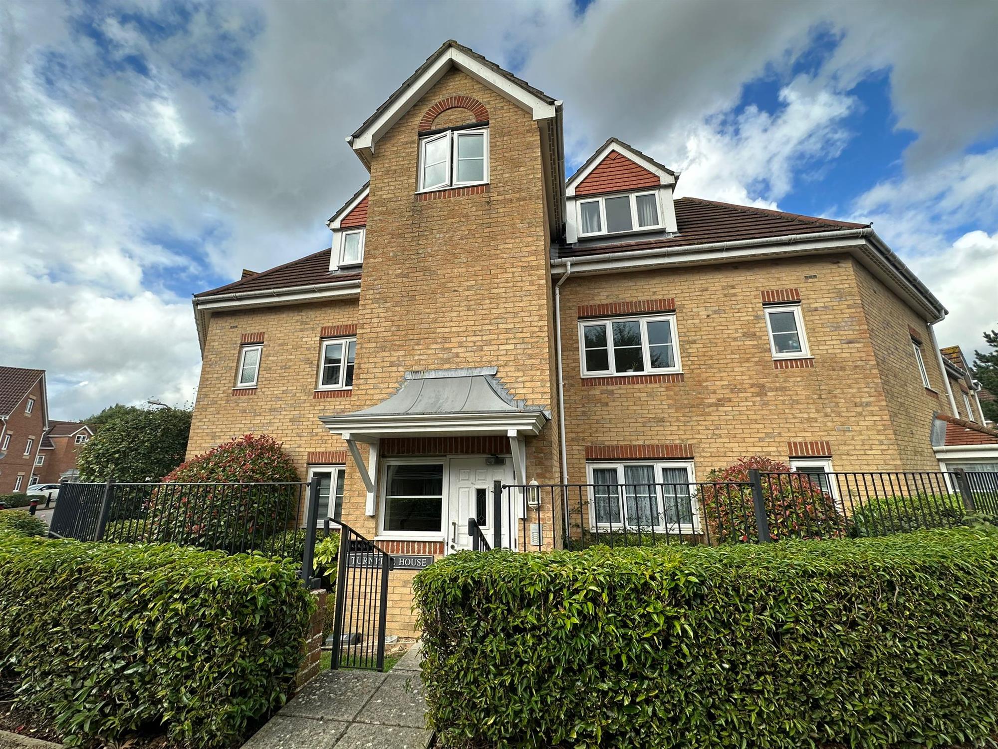Flat The Tollgate in Fareham