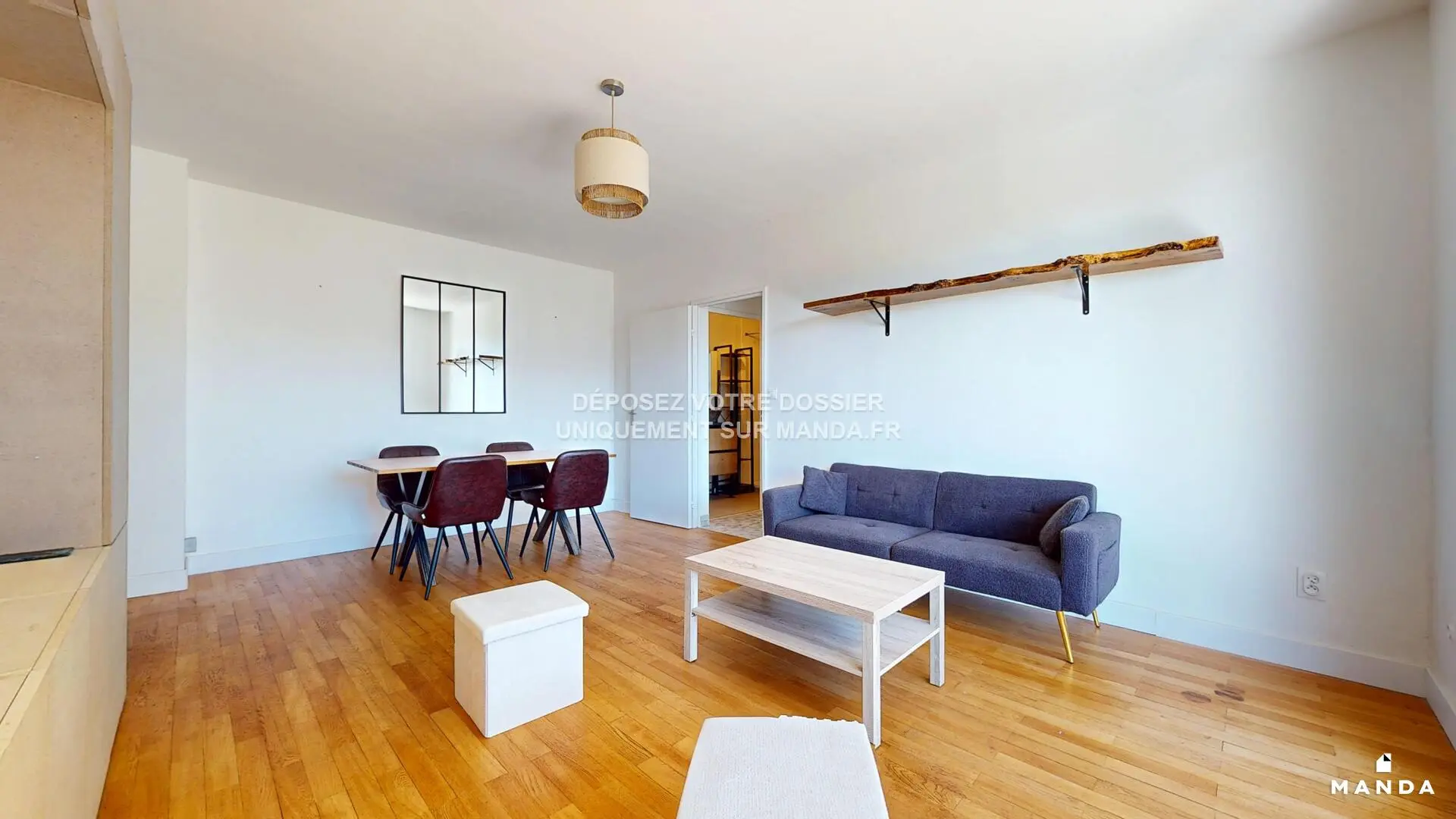 Appartement Rue Pierre Valdo à Lyon