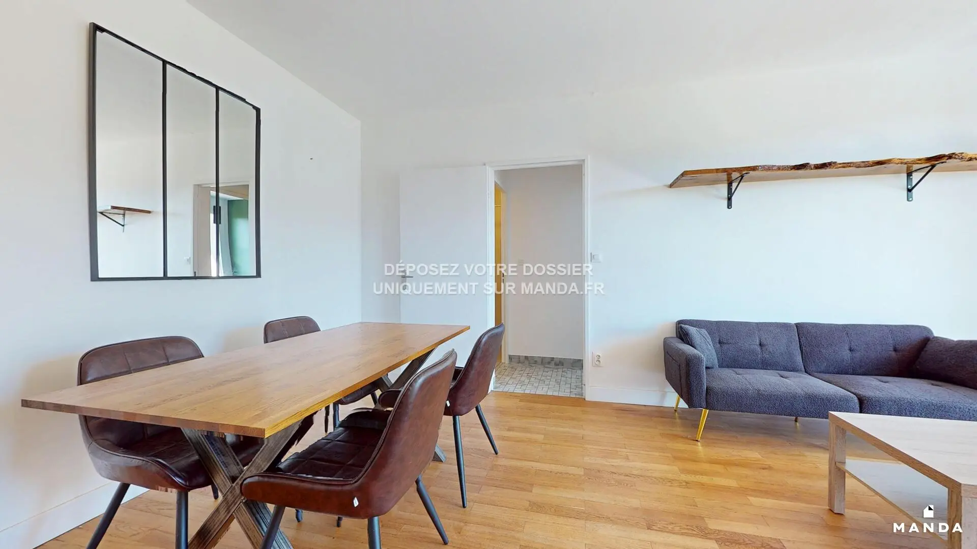 Appartement Rue Pierre Valdo à Lyon