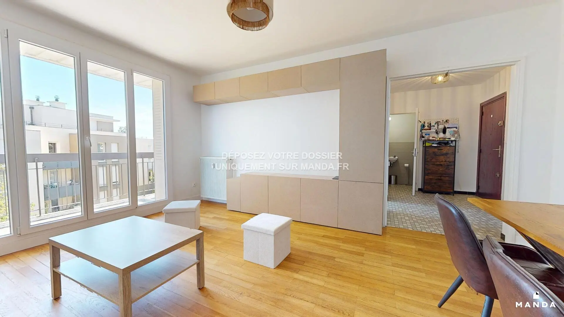 Appartement Rue Pierre Valdo à Lyon