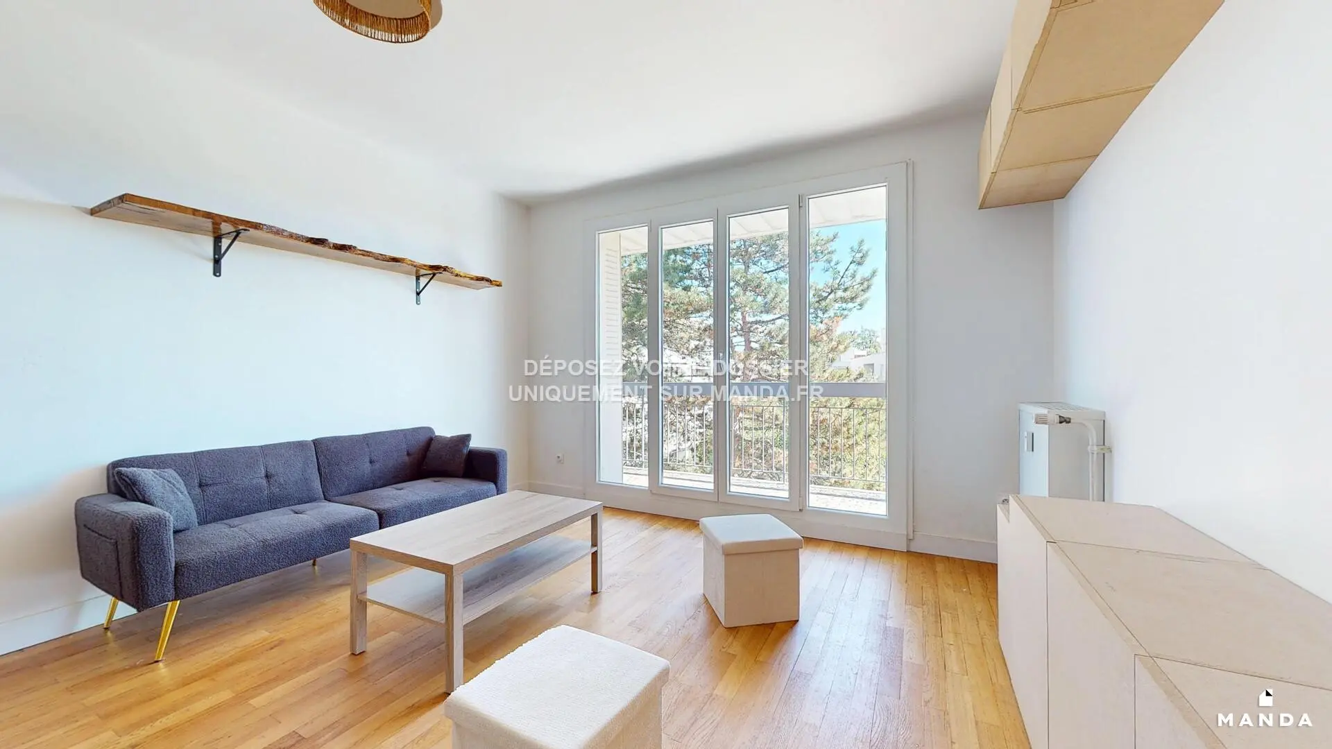 Appartement Rue Pierre Valdo à Lyon