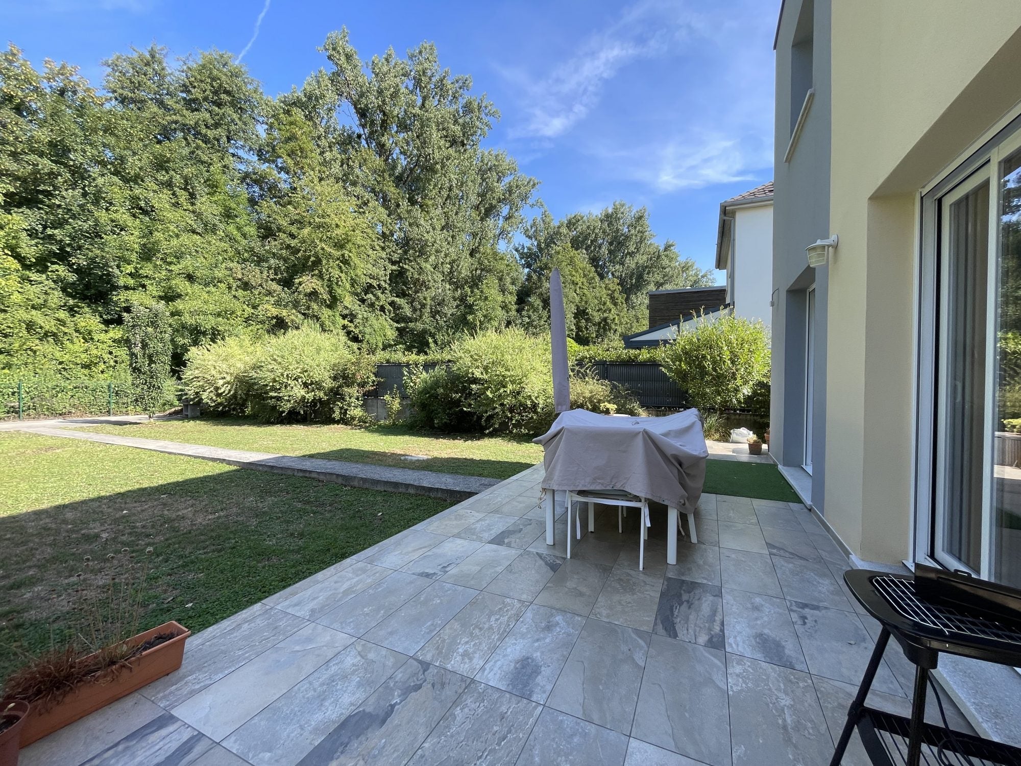 Maison Ancien chemin de halage à Rosenau