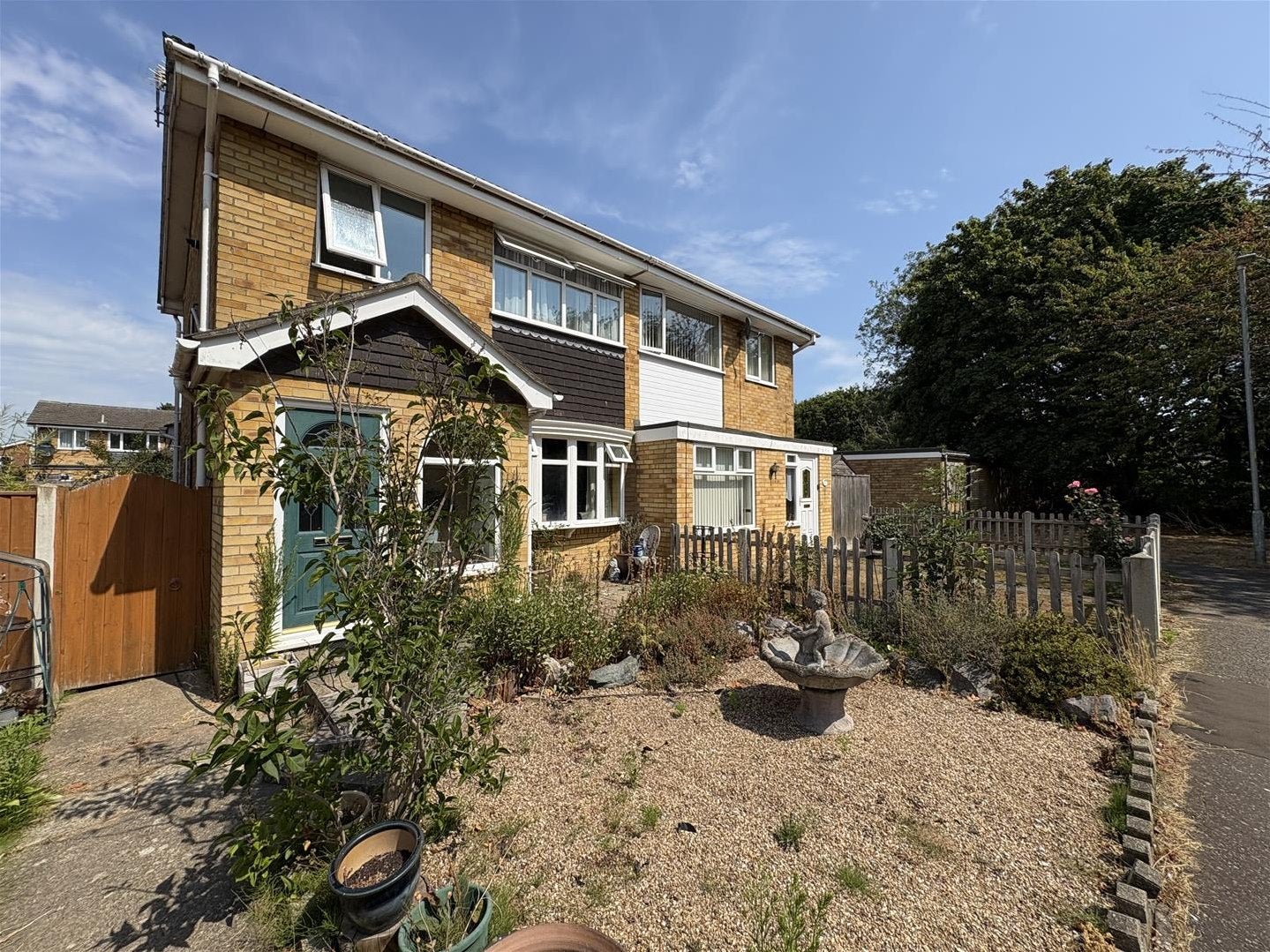 House Crofters Walk in Great Yarmouth