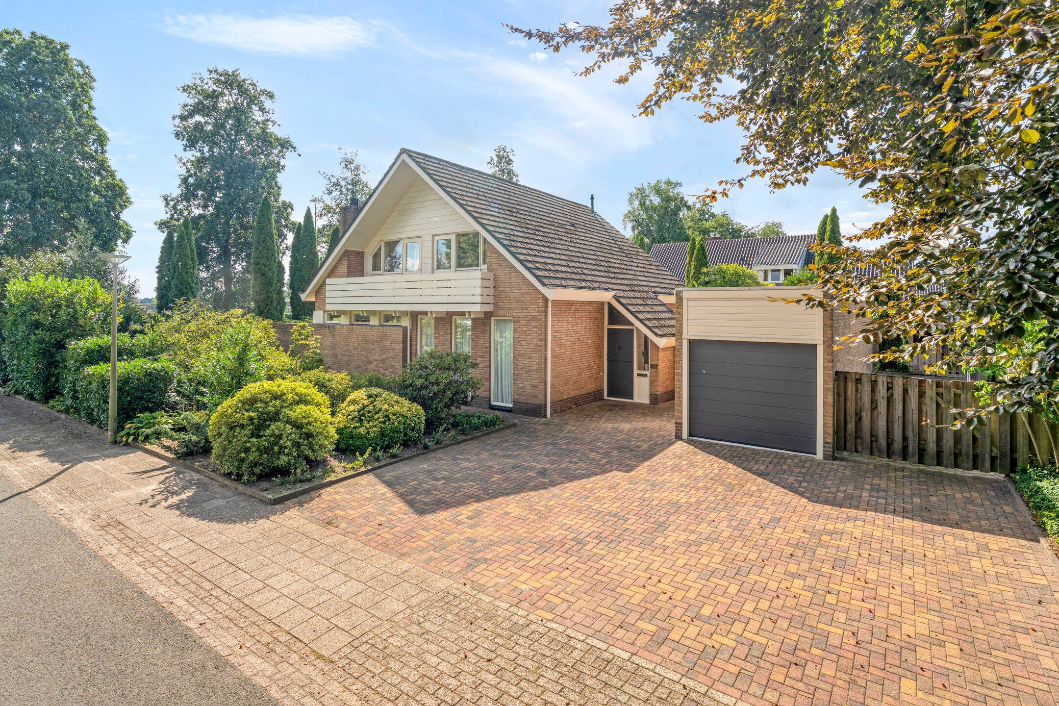 Huis Stouwdamsweg 45 in Oldebroek
