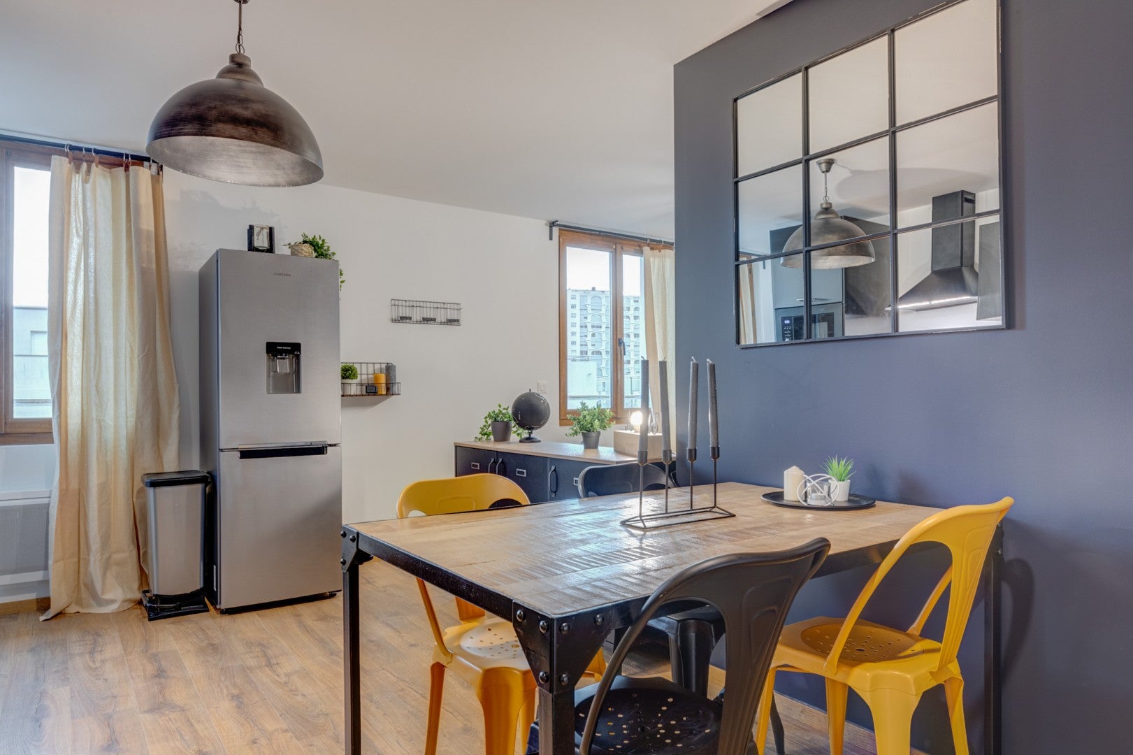 Appartement Rue des Roses à Lyon