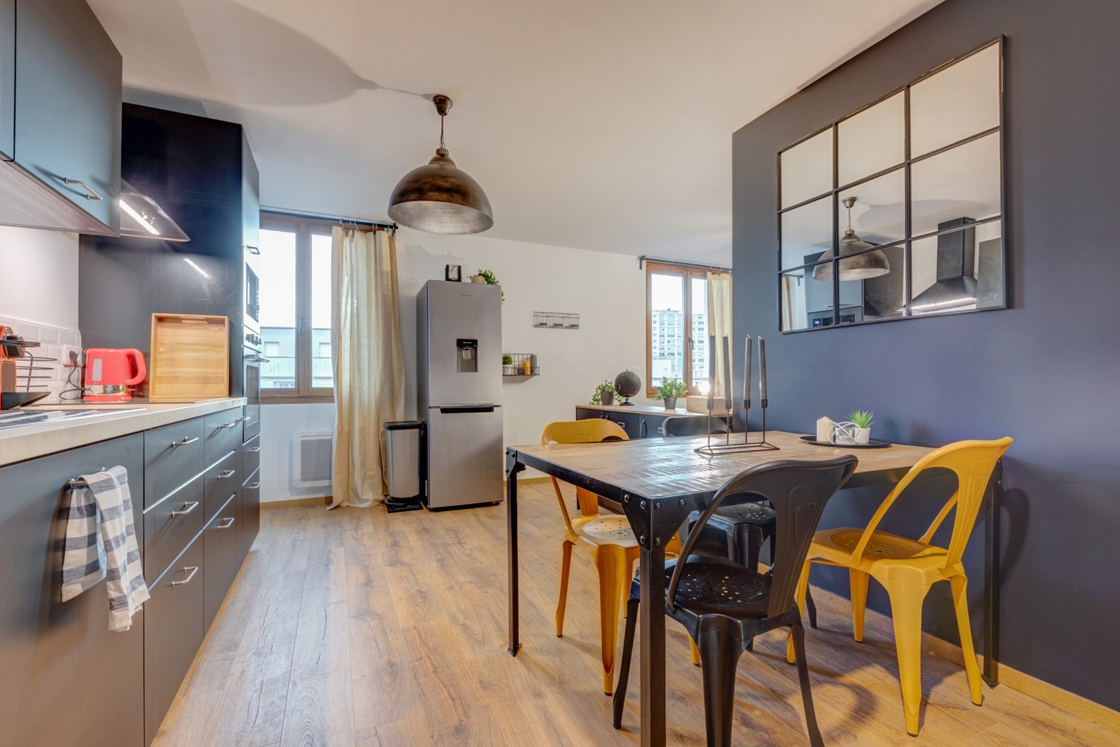 Appartement Rue des Roses à Lyon