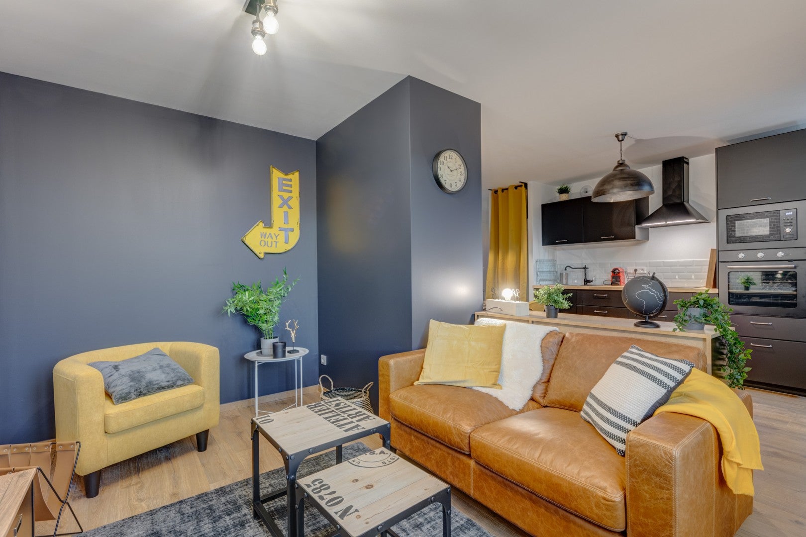 Appartement Rue des Roses à Lyon