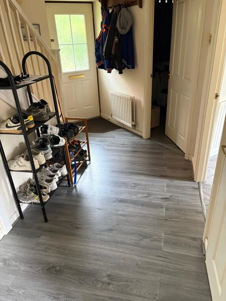 House Lavender Close in Corby