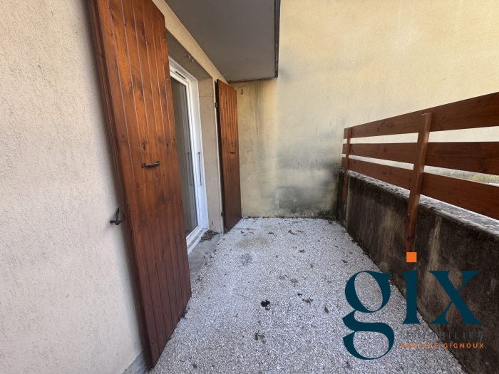 Flat Avenue d'Uriage in Vaulnaveys-le-Haut