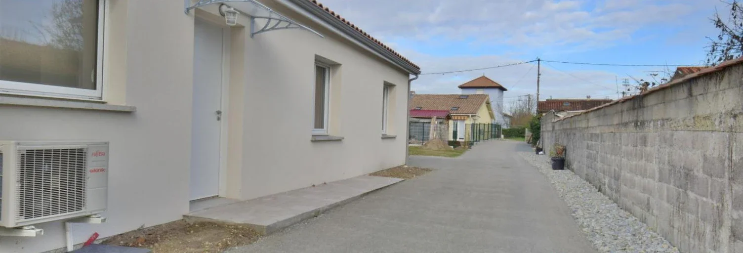 Maison Impasse Du Iv Septembre à Bègles