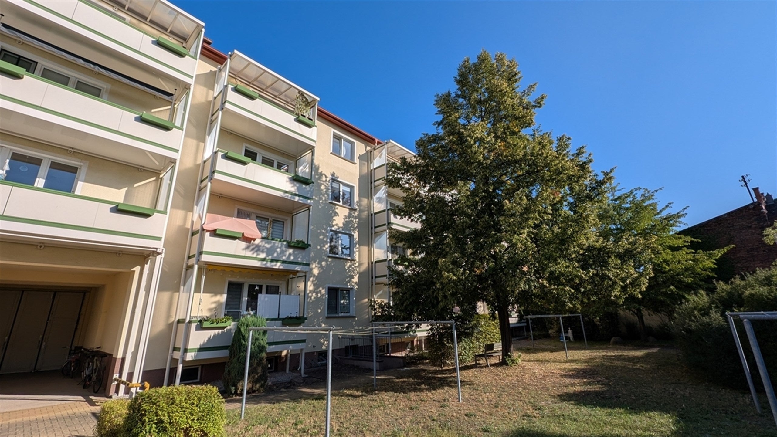 Wohnung Friedrichstraße in Spremberg