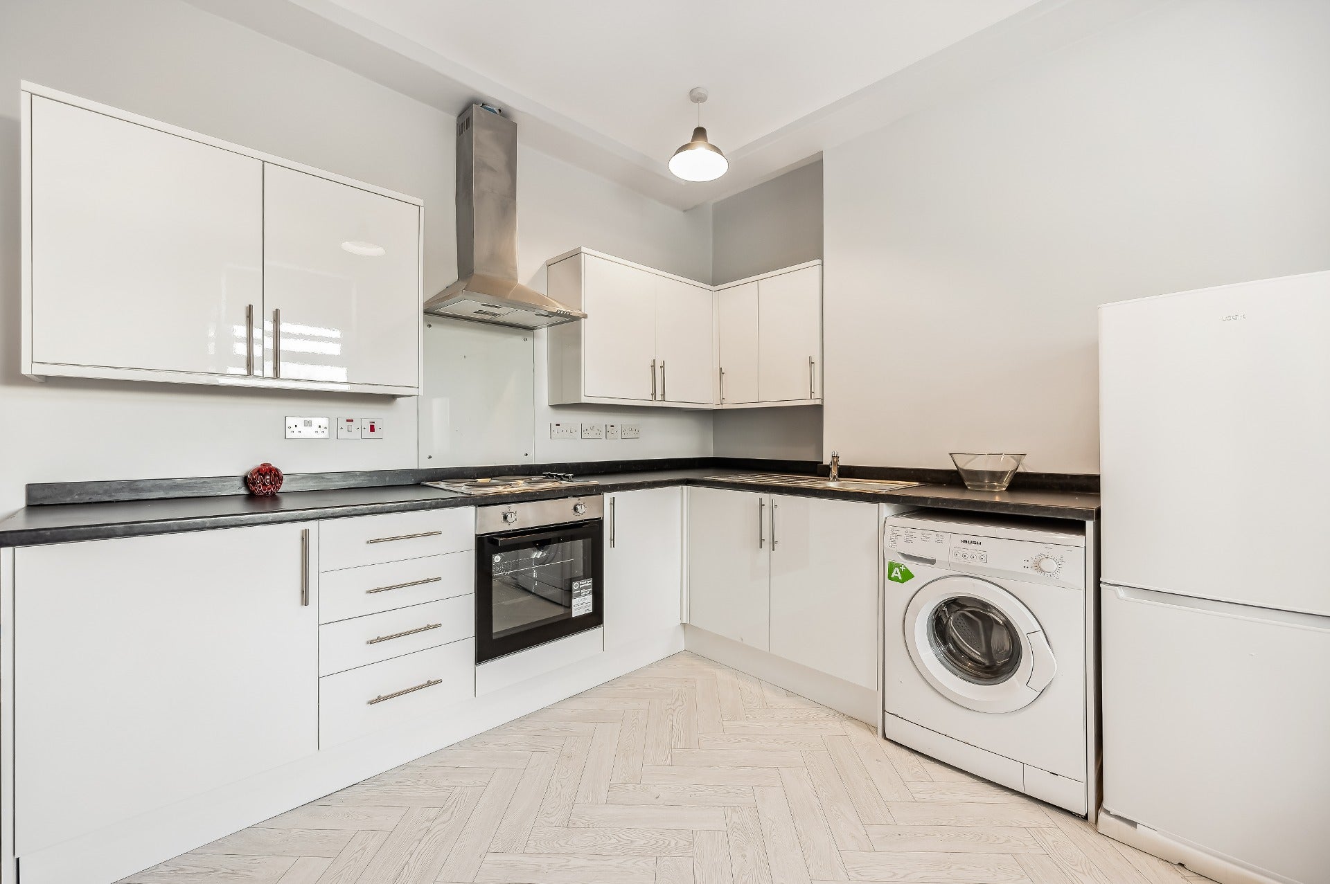 Flat Borestone Crescent in Stirling