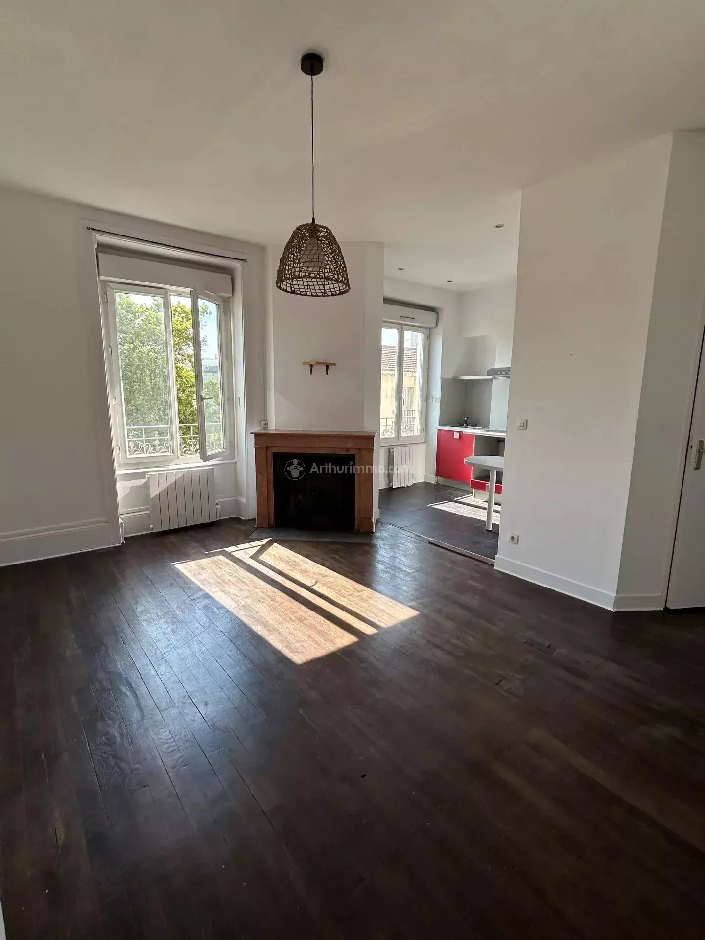 Appartement Rue Audibert et Lavirotte à Lyon