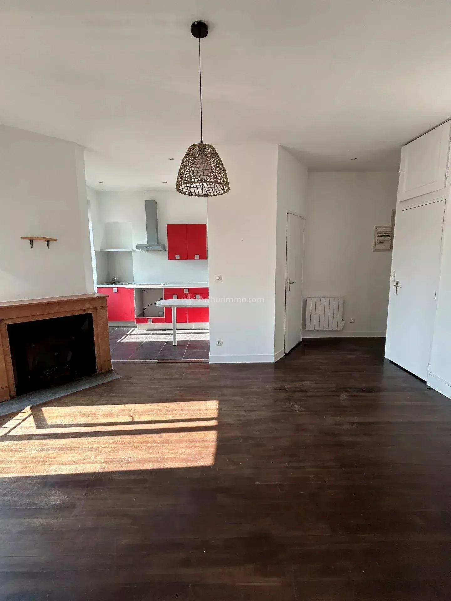 Appartement Rue Audibert et Lavirotte à Lyon
