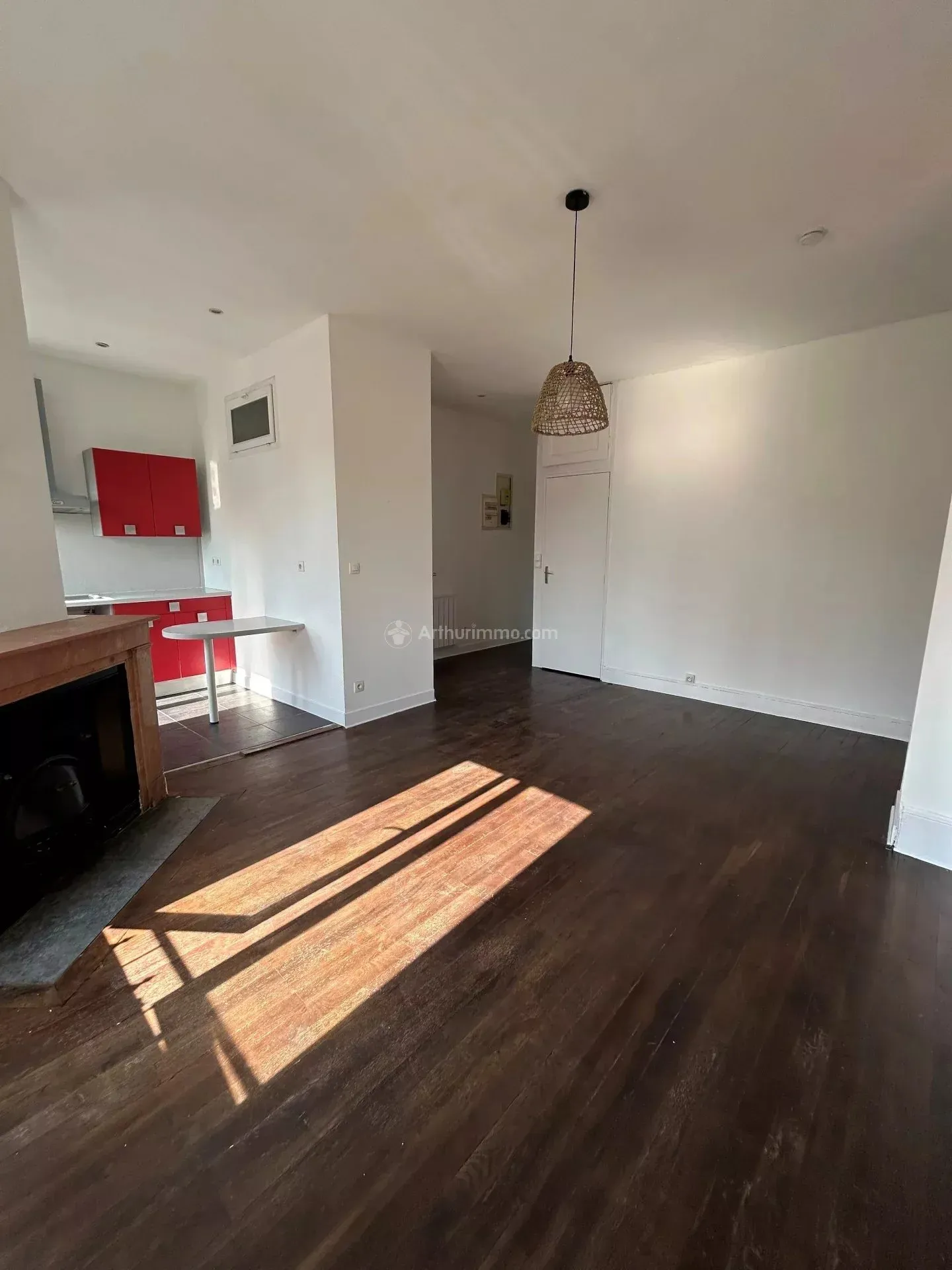 Flat Rue Audibert et Lavirotte in Lyon