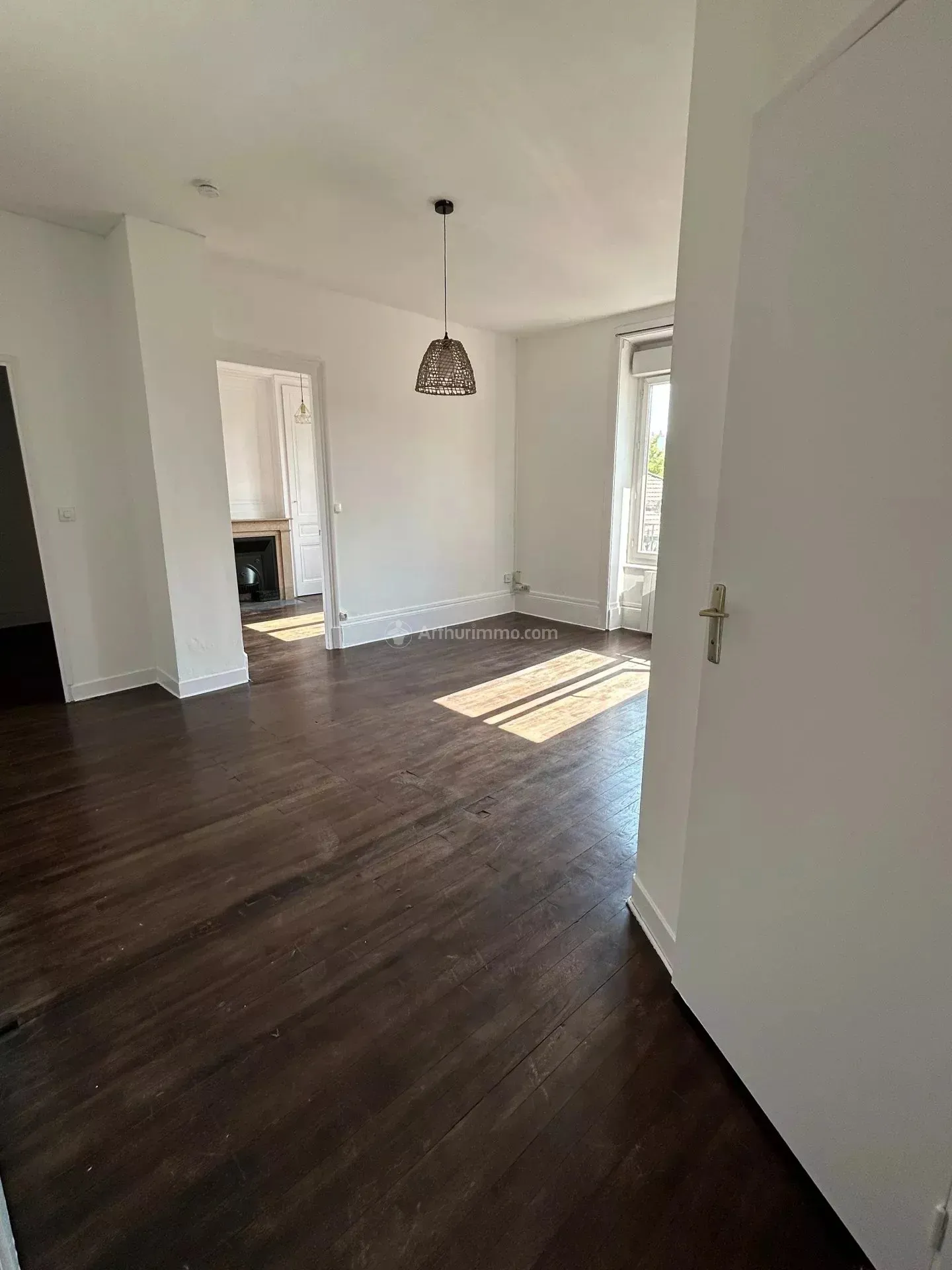 Appartement Rue Audibert et Lavirotte à Lyon