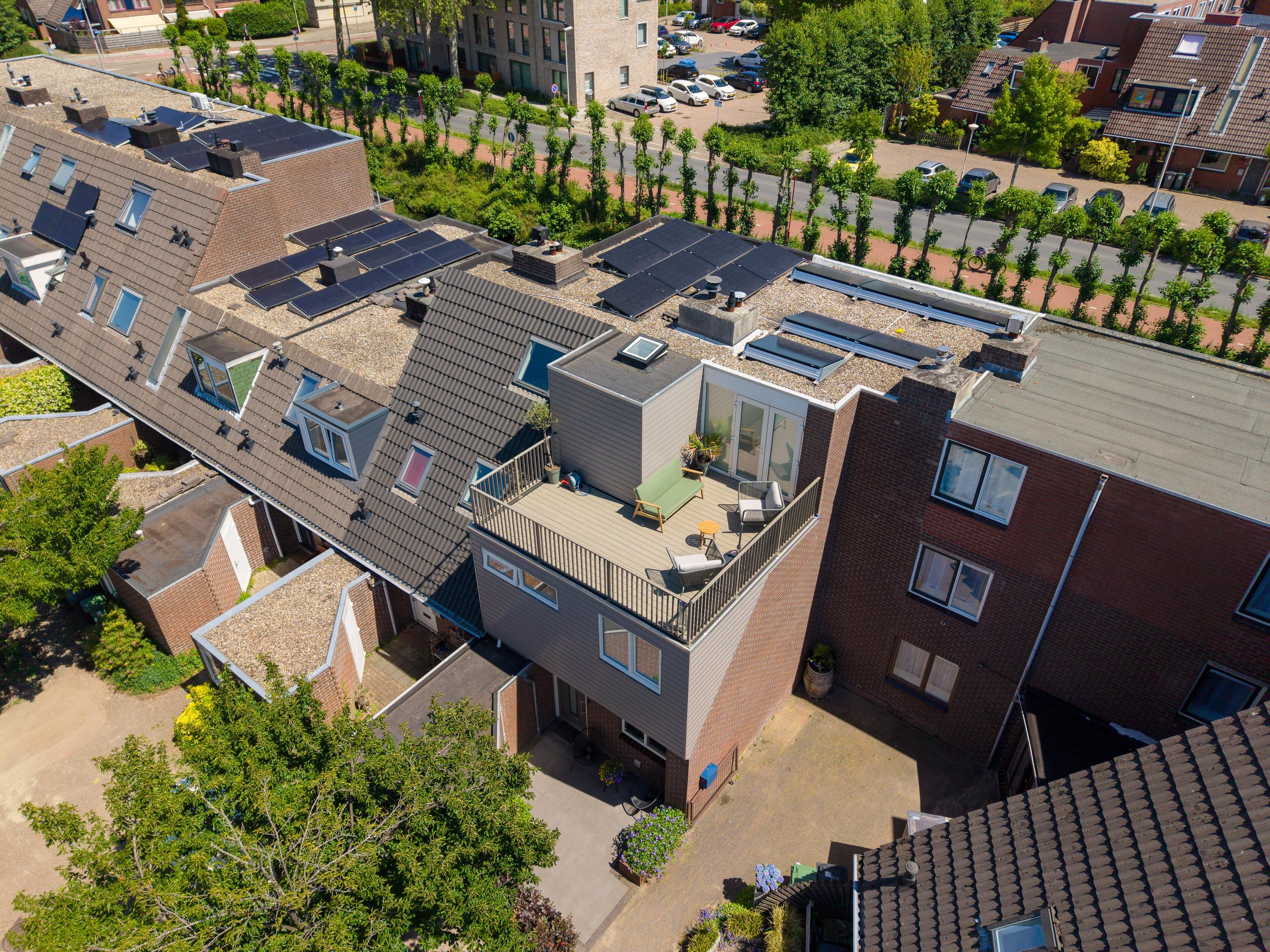 Tussenwoning te koop: Weigeliapark 39, Zoetermeer