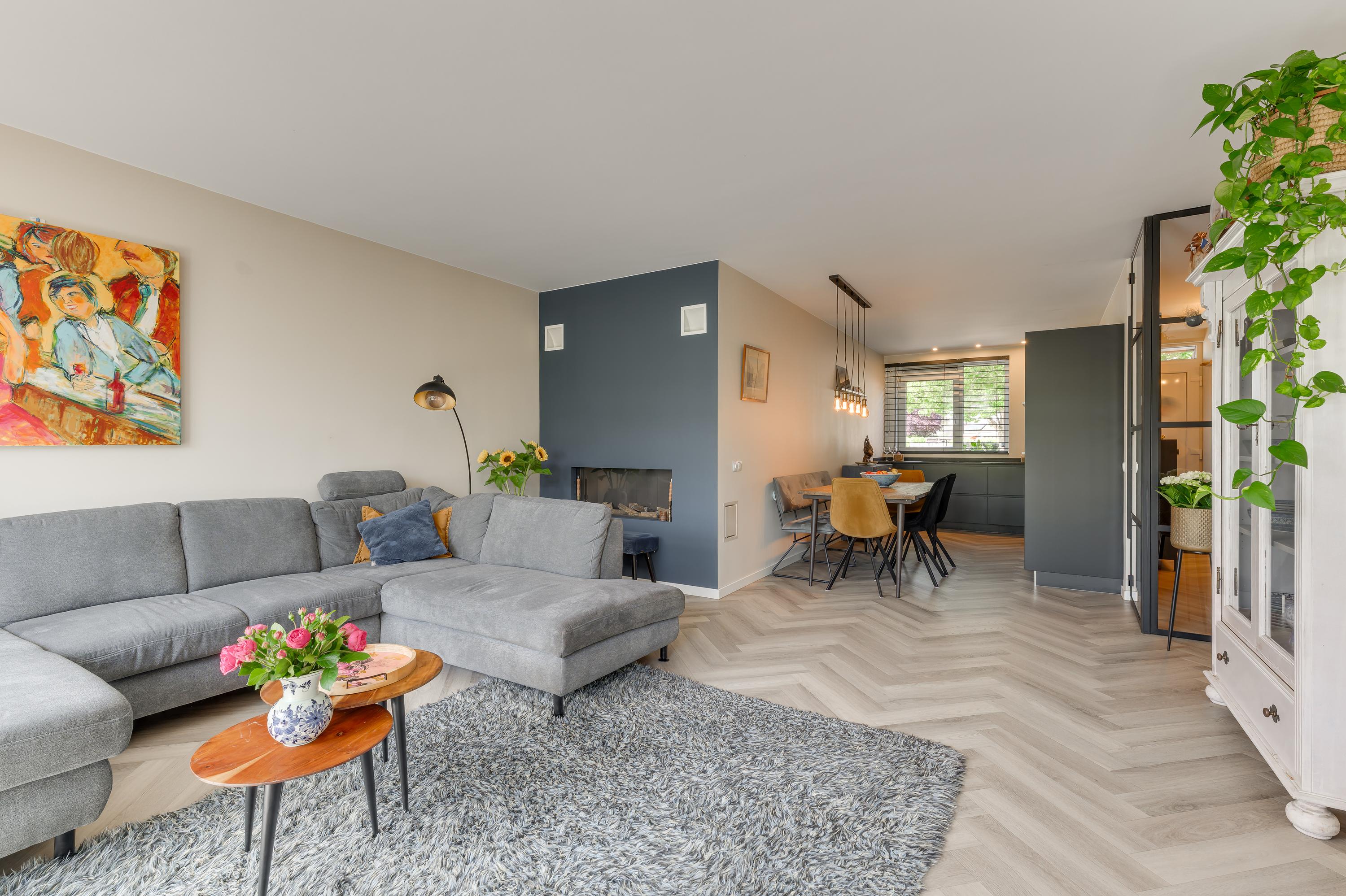 Tussenwoning te koop: Weigeliapark 39, Zoetermeer