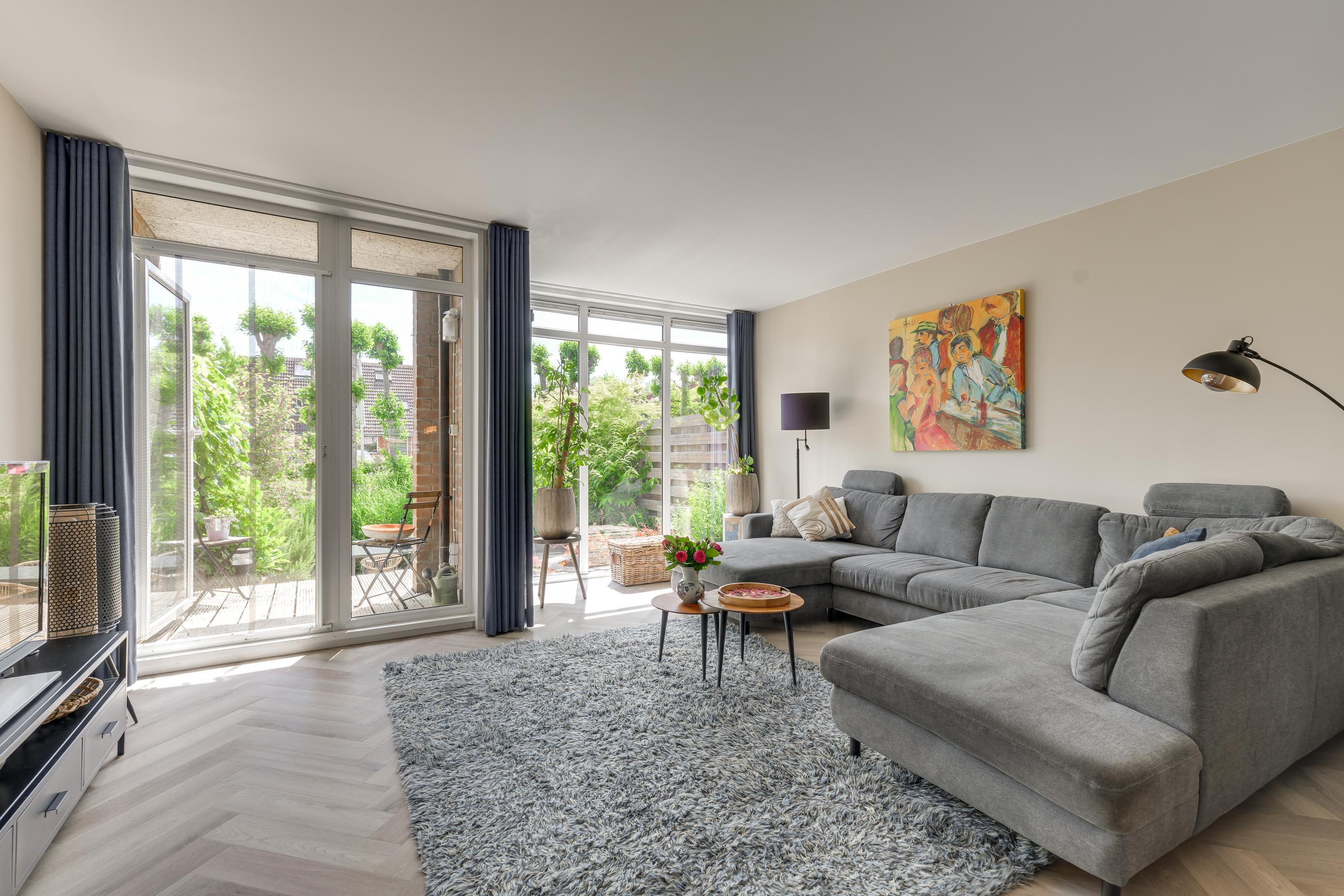 Tussenwoning te koop: Weigeliapark 39, Zoetermeer
