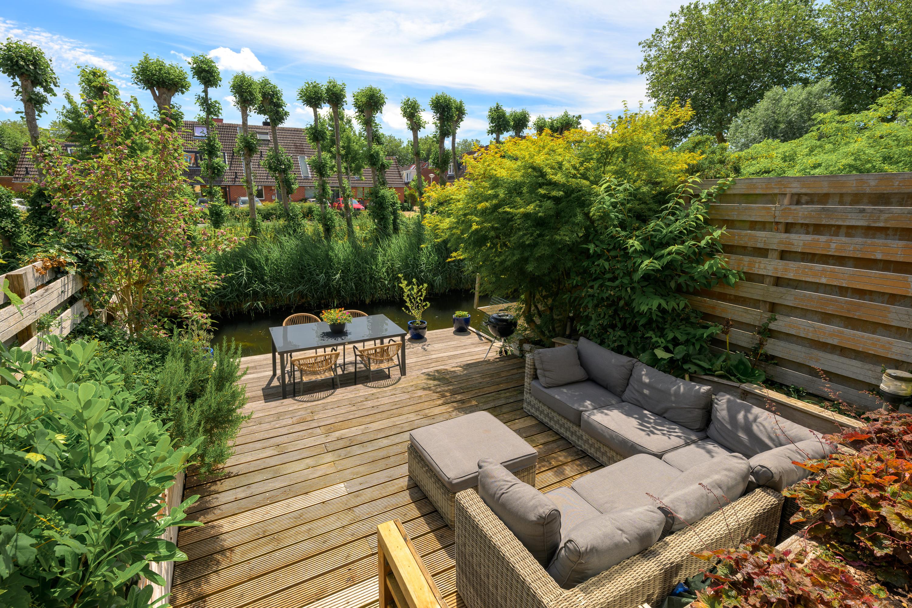 Tussenwoning te koop: Weigeliapark 39, Zoetermeer