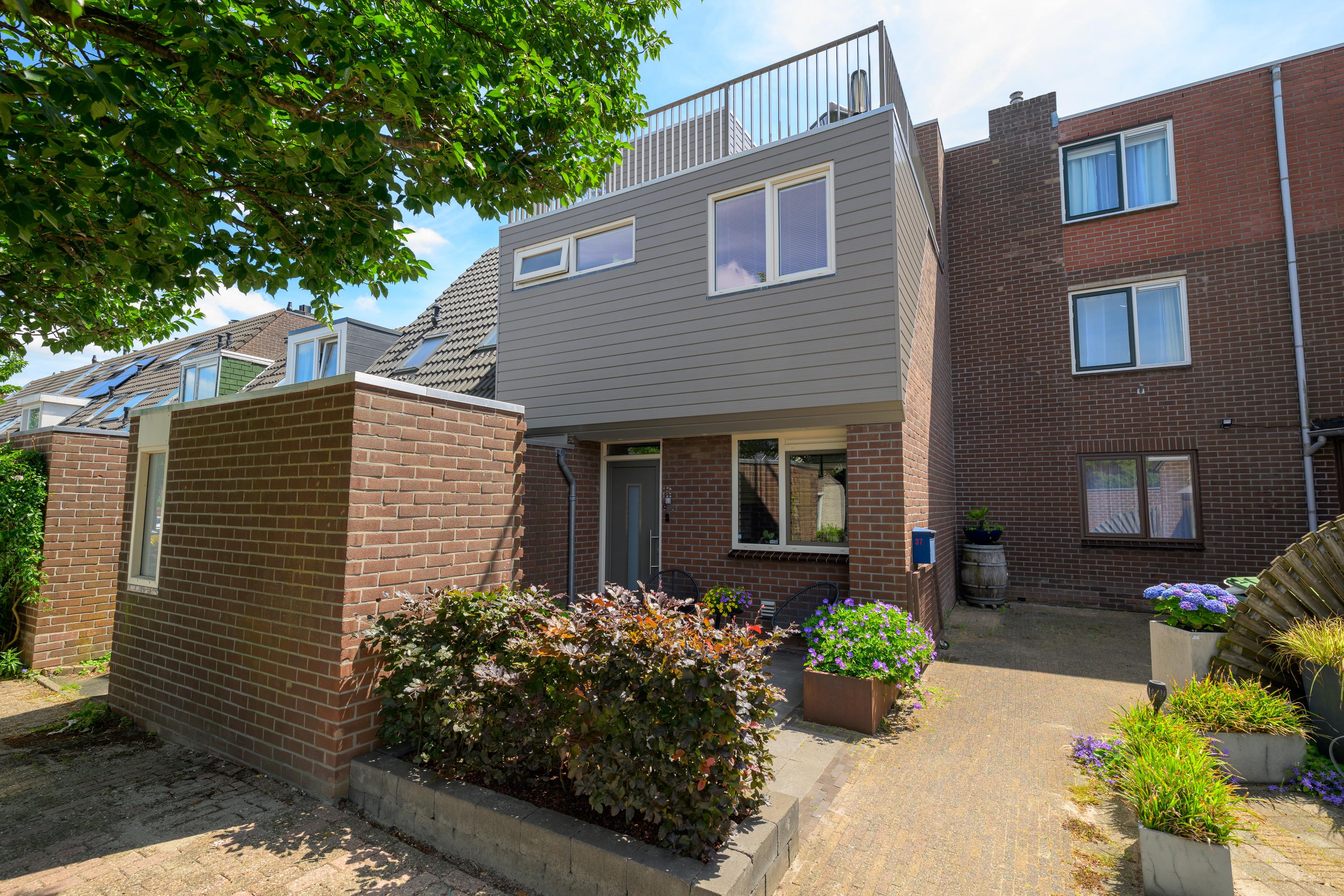 Huis Weigeliapark 39 in Zoetermeer