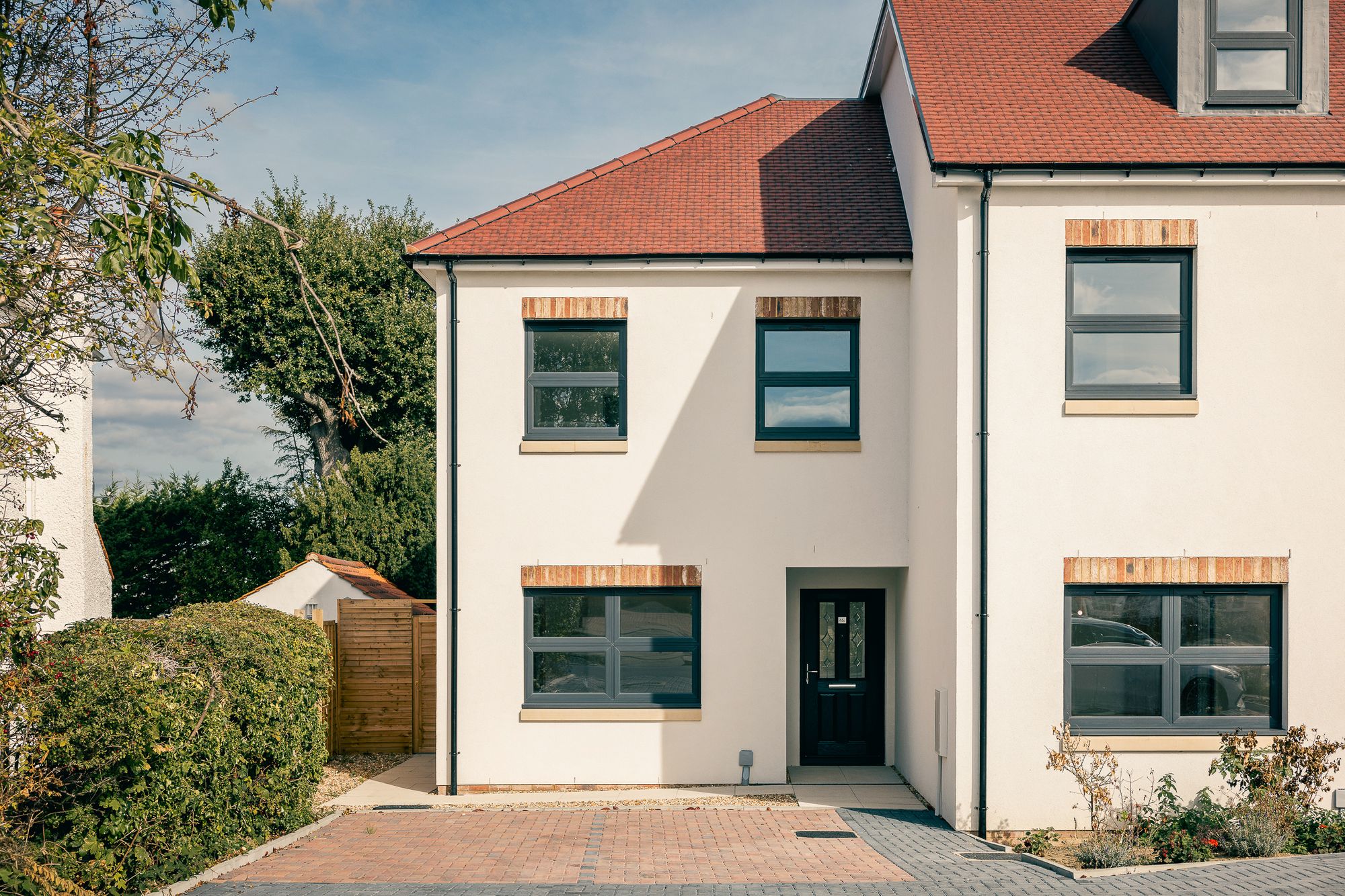House The Glade in Greater London