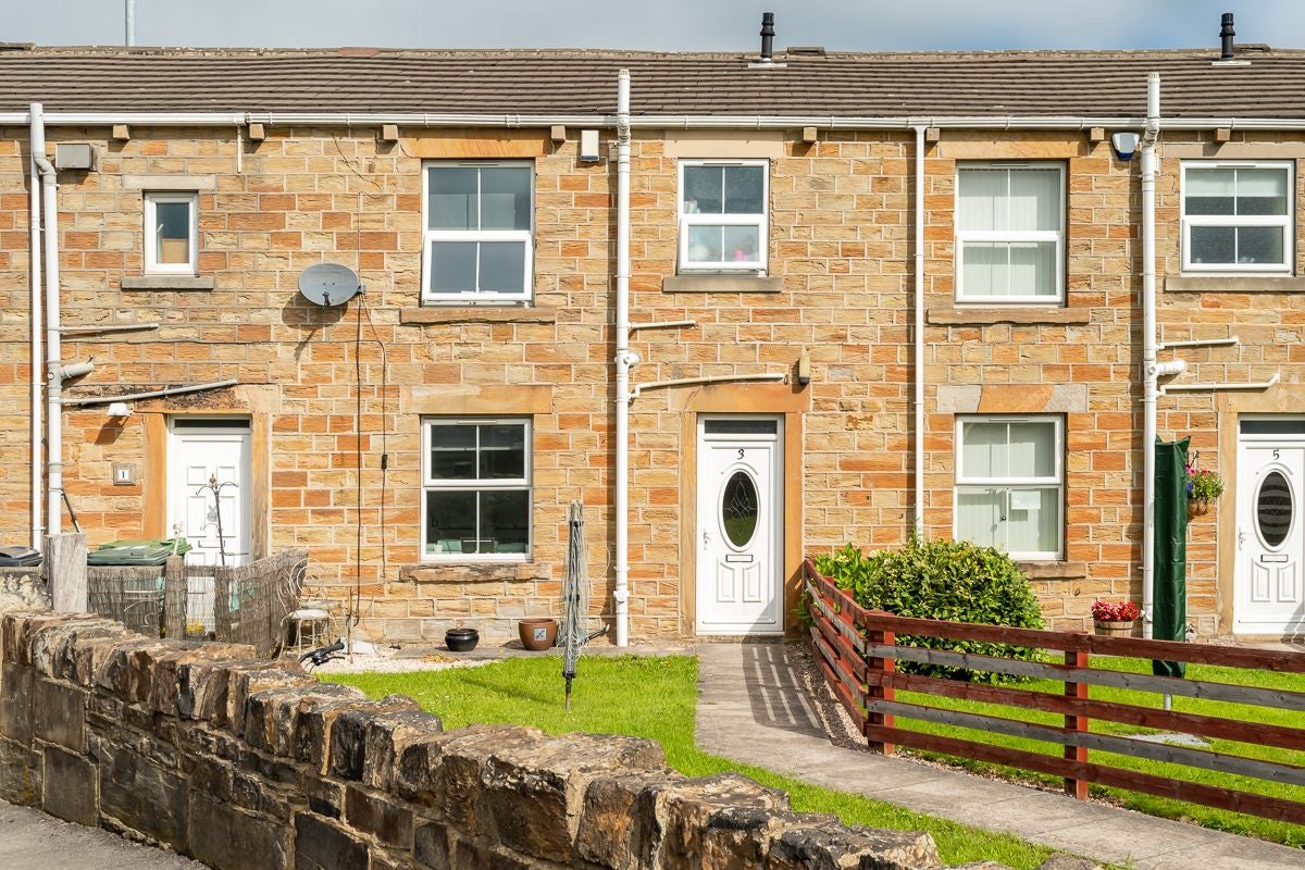 House Hodgson Lane in Leeds