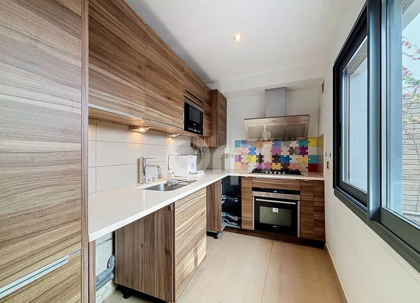 Appartement Grande Rue Charles de Gaulle à Nogent-sur-Marne