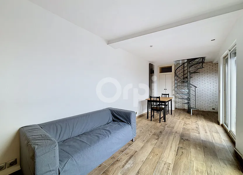 Appartement Grande Rue Charles de Gaulle à Nogent-sur-Marne