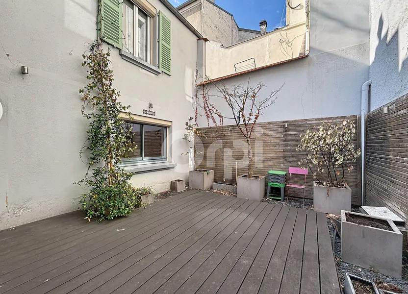 Appartement Grande Rue Charles de Gaulle à Nogent-sur-Marne