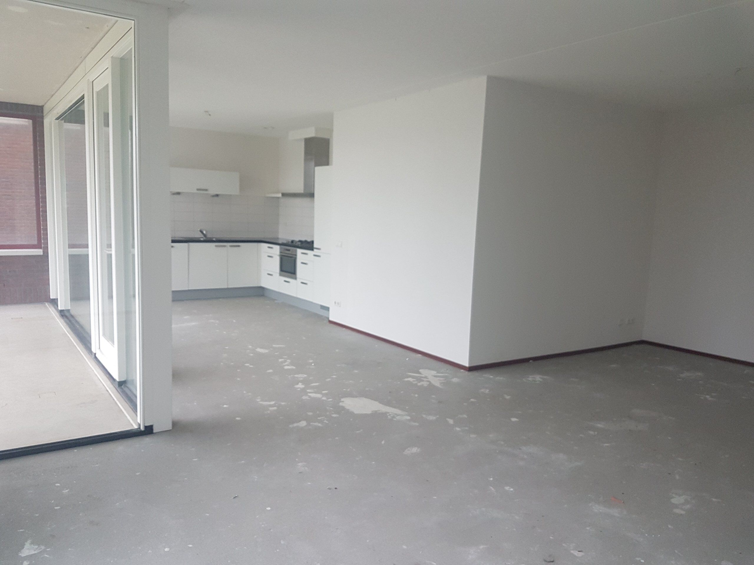 Flat Rijzertlaan in Den Bosch