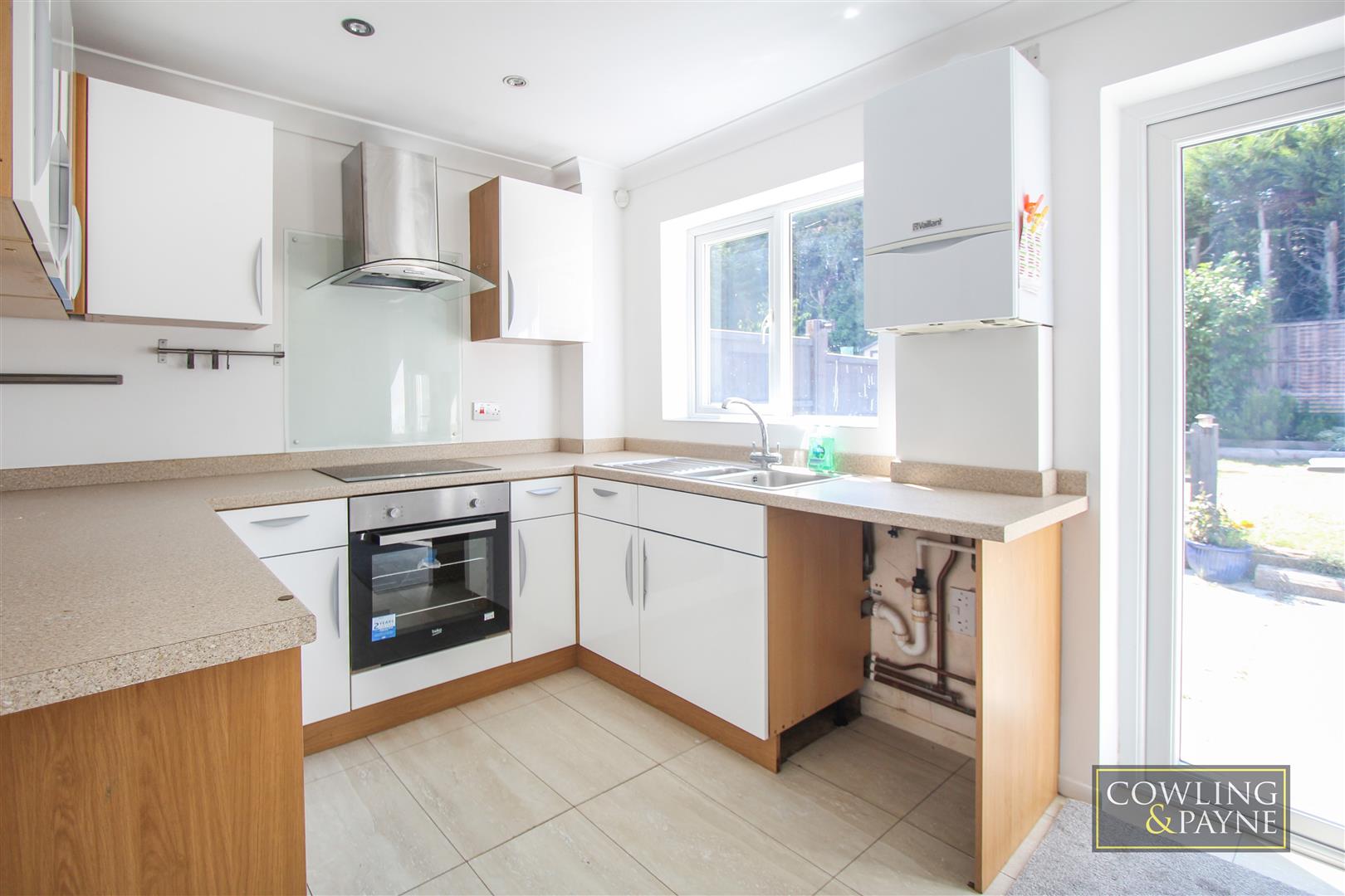 House Kenley Close in Basildon