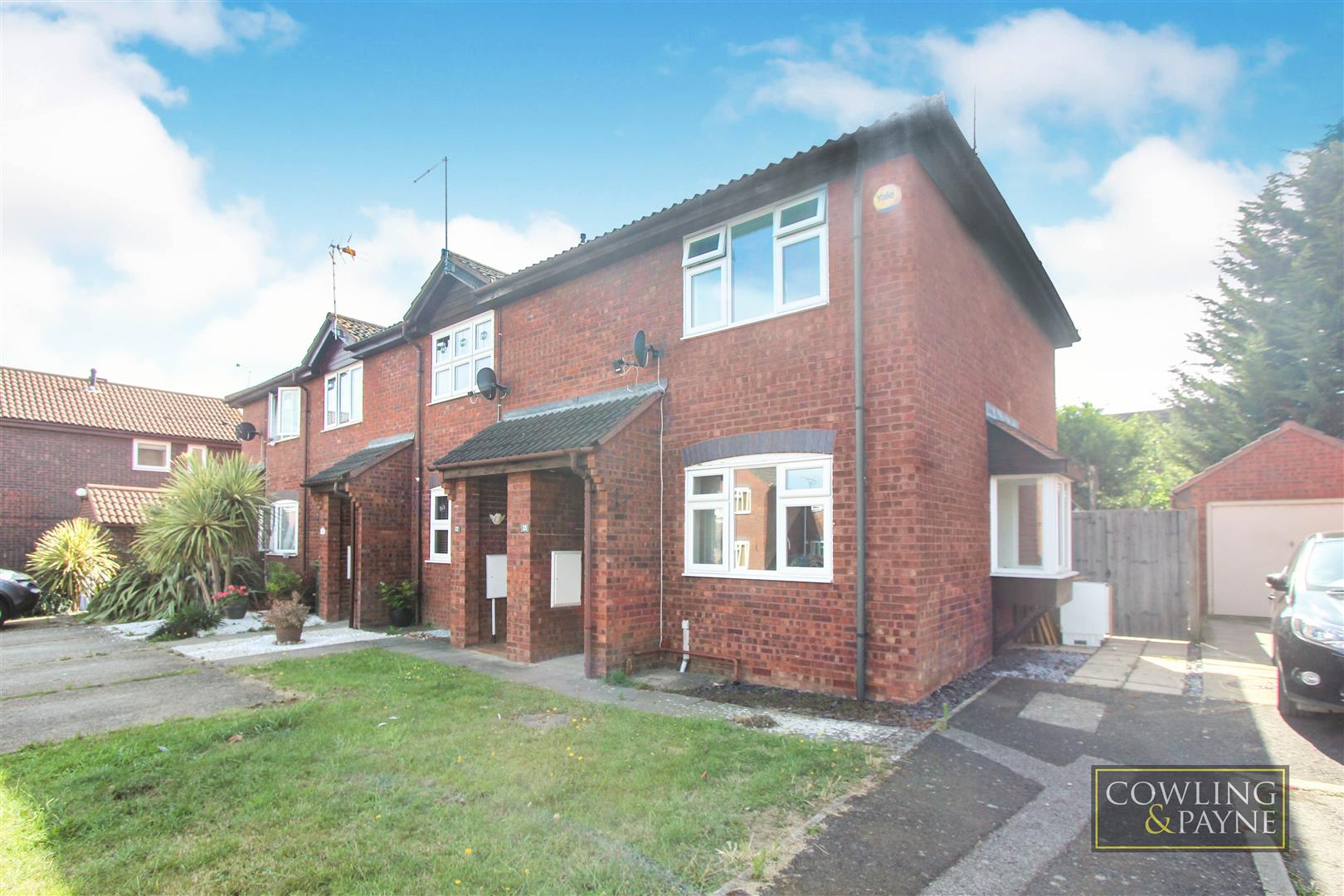 House Kenley Close in Basildon