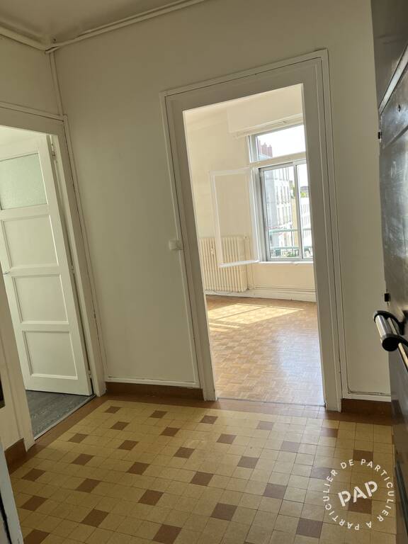 Appartement Boulevard Jean Moulin à Nantes