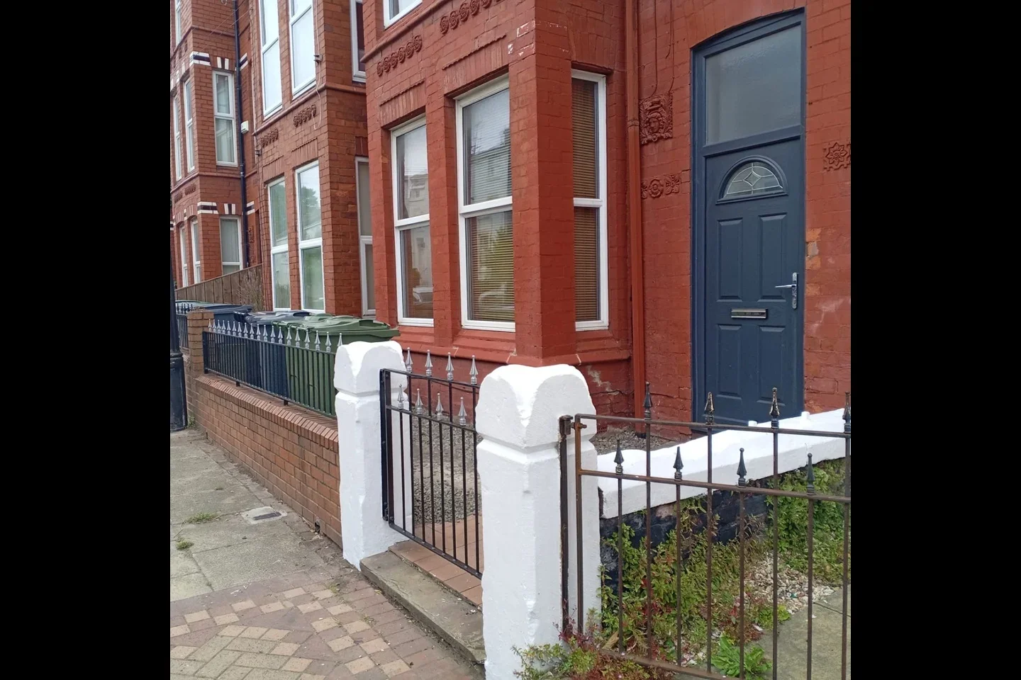 Room Egerton Street in Wallasey