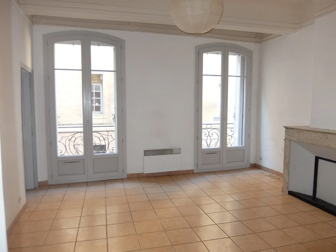 Appartement Rue du Maréchal Joffre à Aix-en-Provence